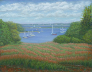 Cove at Martha’s Vineyard    11×14
