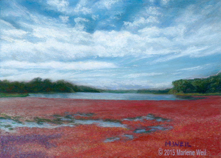 Cranberry Sea