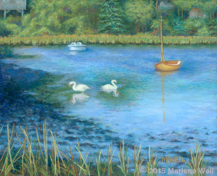 Pleasant Bay