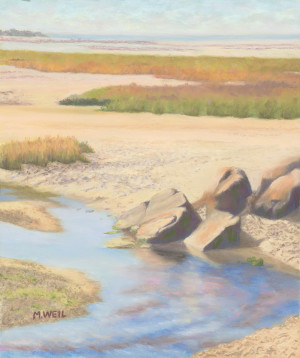Quietude   11×14