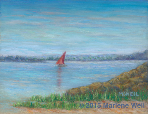 Red Sail