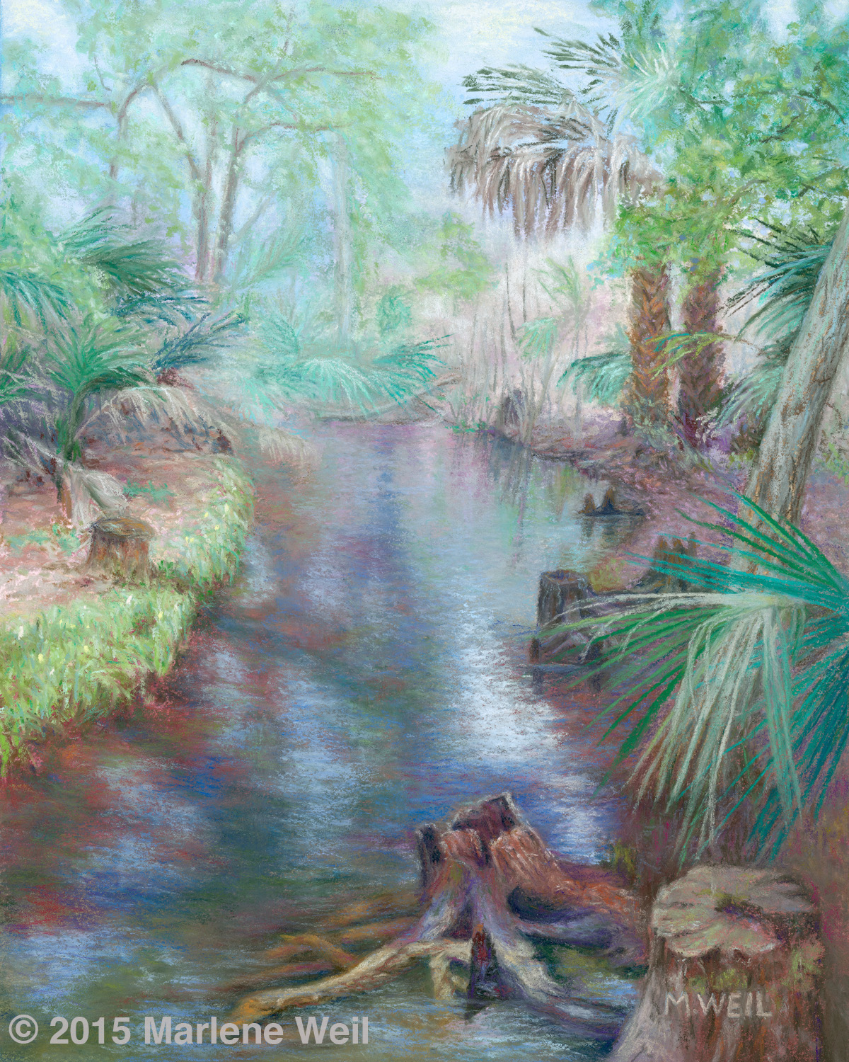 Silent Stream