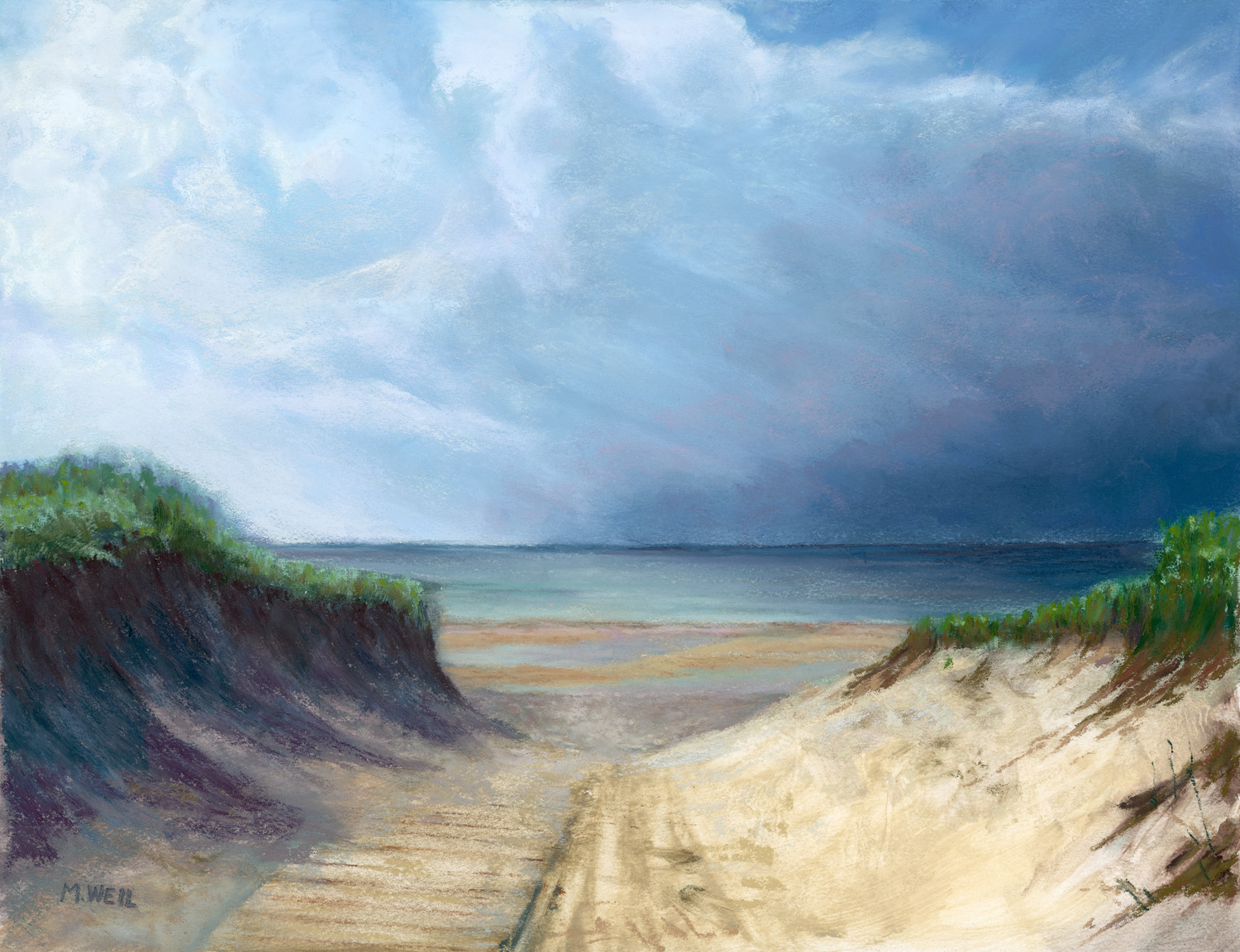 Storm Coming