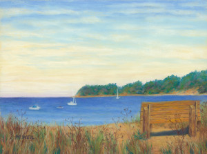 Summer Afternoon  9×12