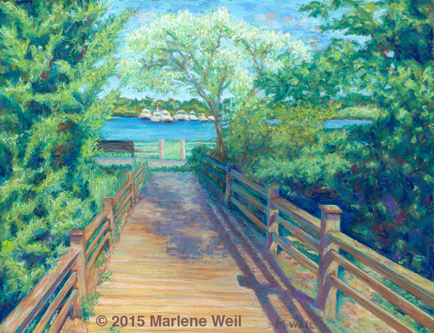Summer Walk