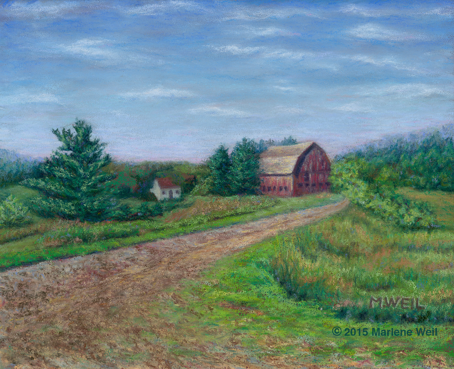Tom’s Barn