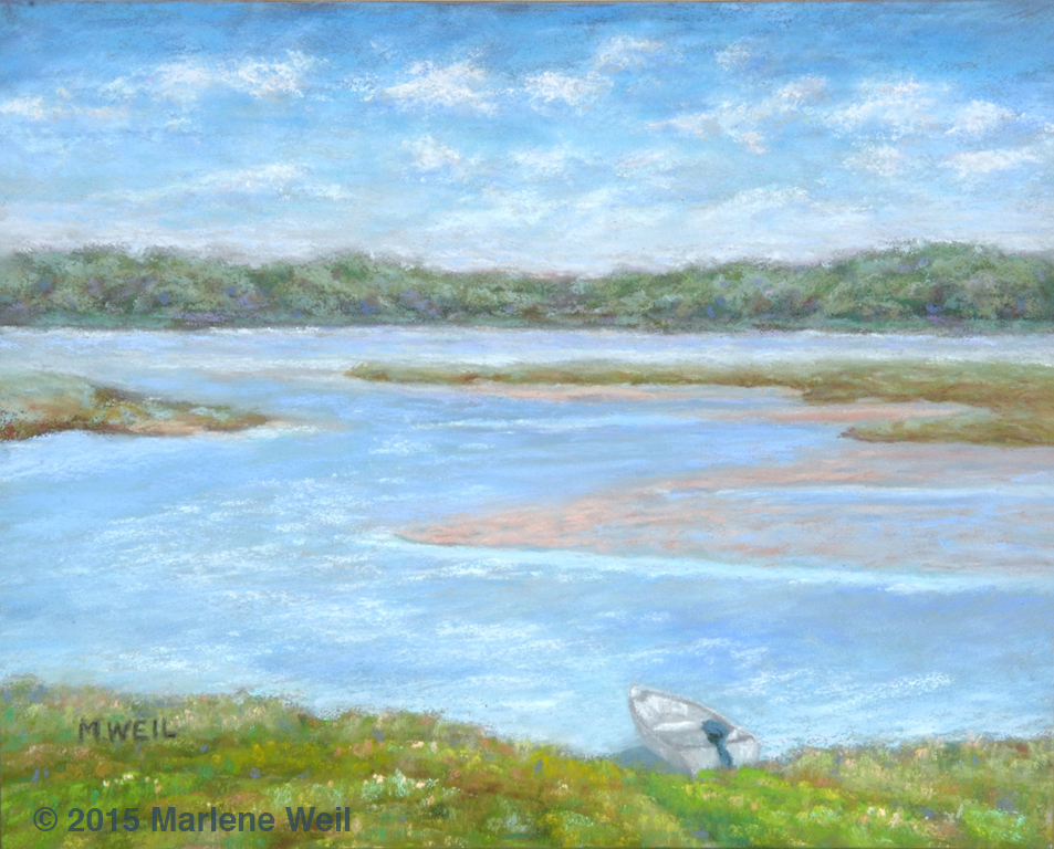 Waiting for the Tide
